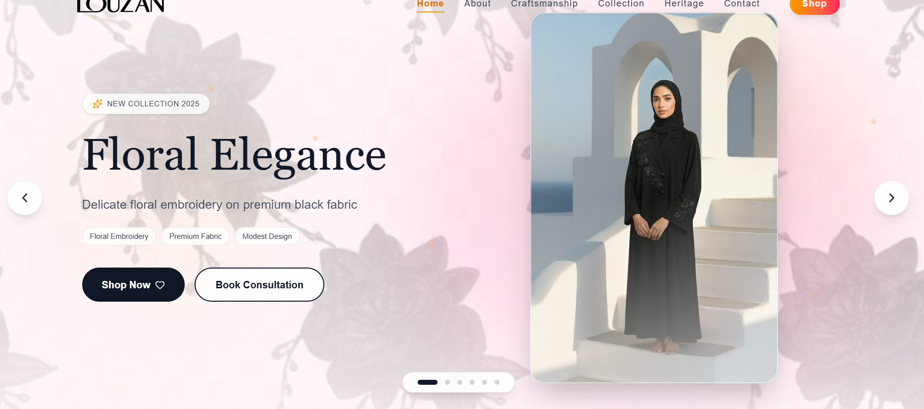 Headless Shopify Storefront